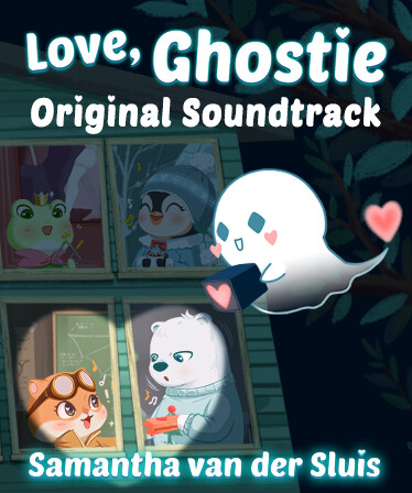 Love, Ghostie Soundtrack
