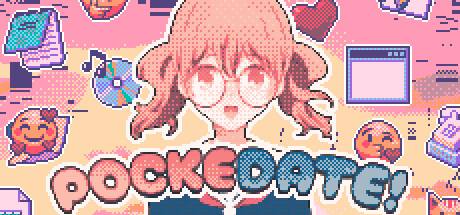 PockeDate! - Pocket Dating Simulator banner