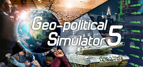 Geo-Political Simulator 5 banner