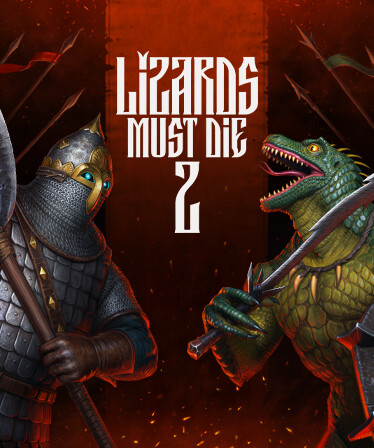 LIZARDS MUST DIE 2