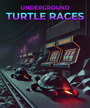 Underground Turtle Races
