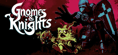 Gnomes and Knights banner image