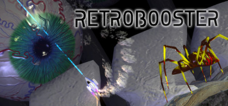 Retrobooster header image