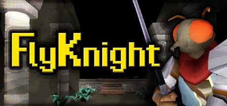 FlyKnight steam charts