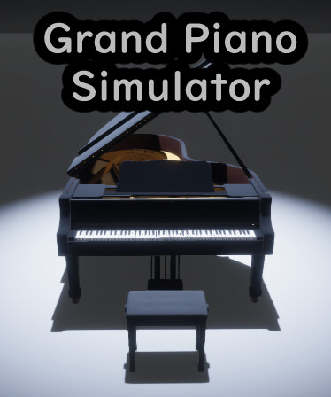 Grand Piano Simulator