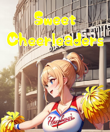 Sweet Cheerleaders