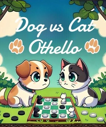 Dog vs Cat Othello