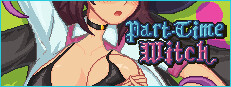 Part-Time Witch