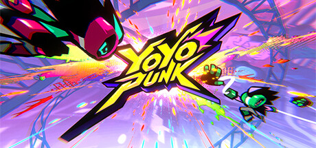 YOYO PUNK:ヨーヨーコンバットの狂乱を解き放て