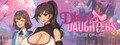 Dirty Daughters: Slice of Life logo