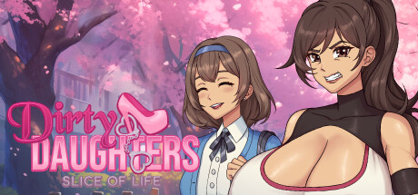 Dirty Daughters: Slice of Life steam charts