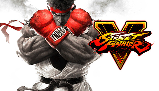 Steam Street Fighter V