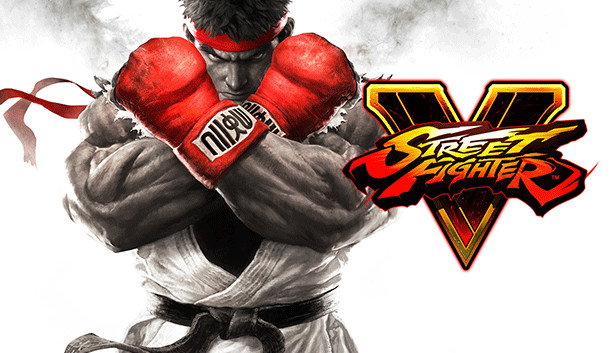Save 75% on Street Fighter V on Steam