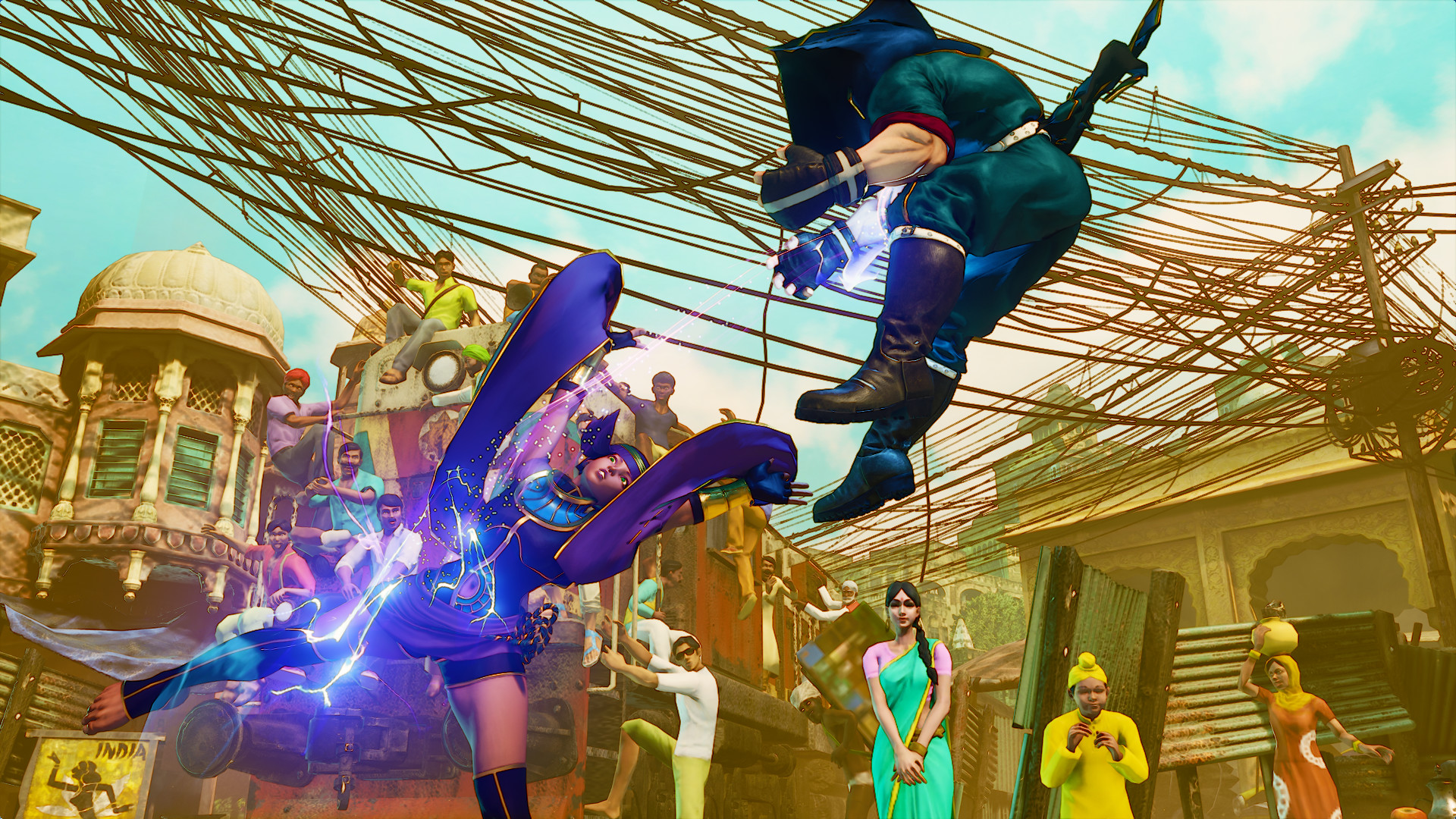 Street Fighter V screenshot 62