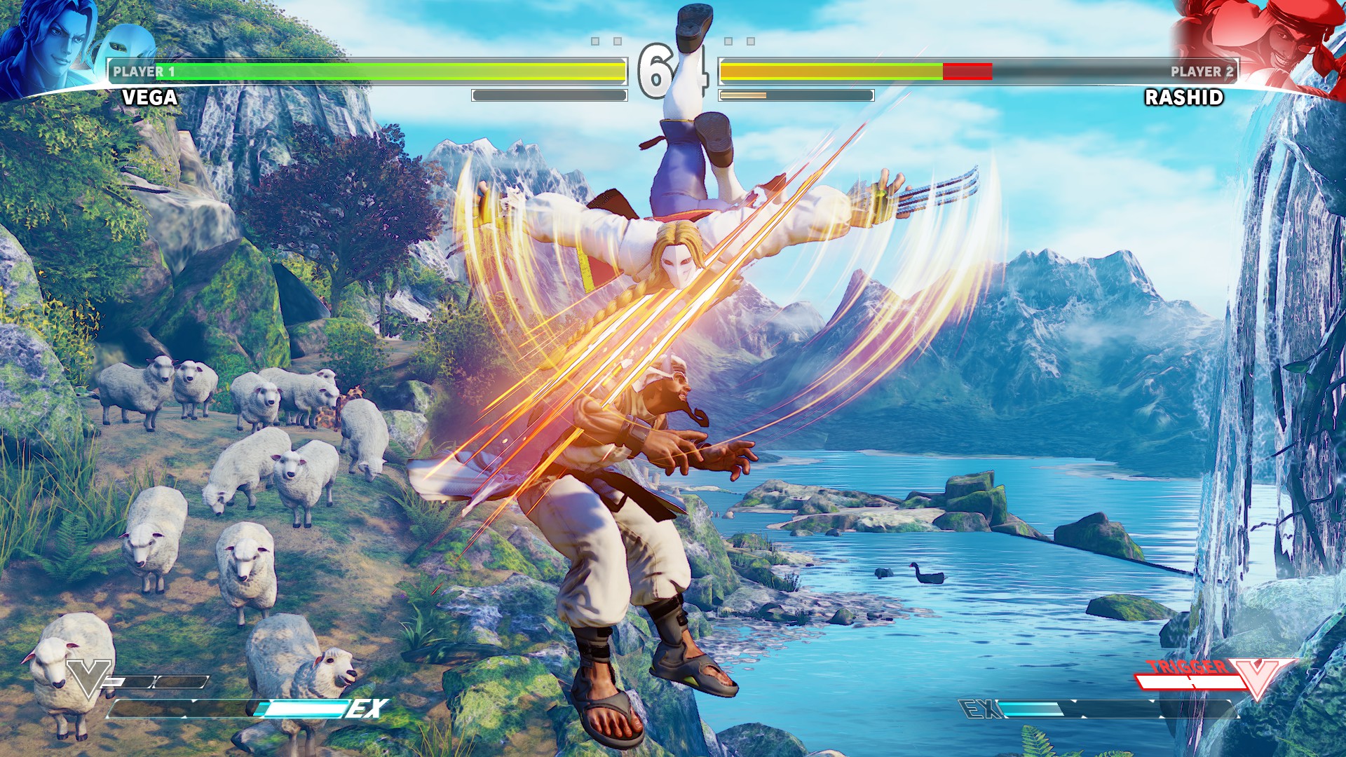 Download Street Fighter V Full PC Game