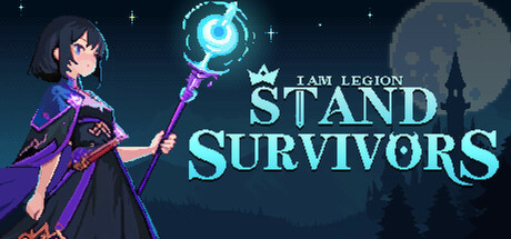 Steam header art for I Am Legion: Stand Survivors