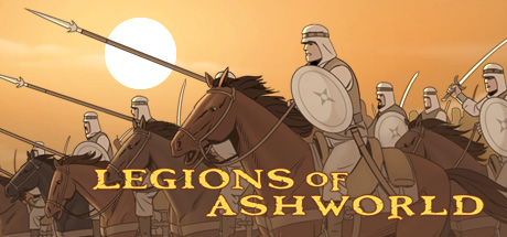 Legions of Ashworld header image