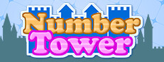 Number Tower 게임 이미지