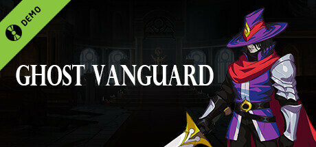 Ghost Vanguard Demo banner