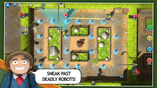 Man in a Maze: Deathmatch Man in a Maze: Deathmatch