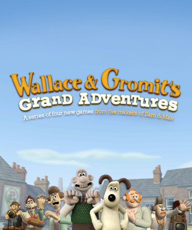 Wallace &amp; Gromit’s Grand Adventures