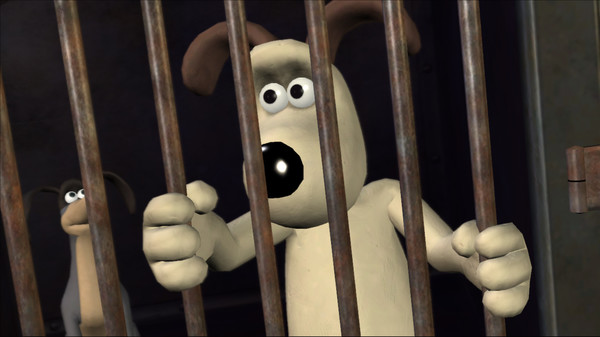 скриншот Wallace & Gromit's Grand Adventures 5