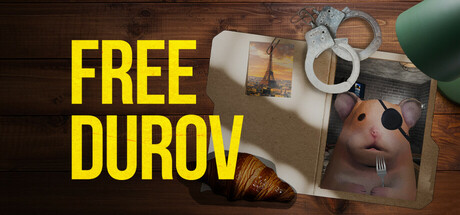 FREE DUROV banner