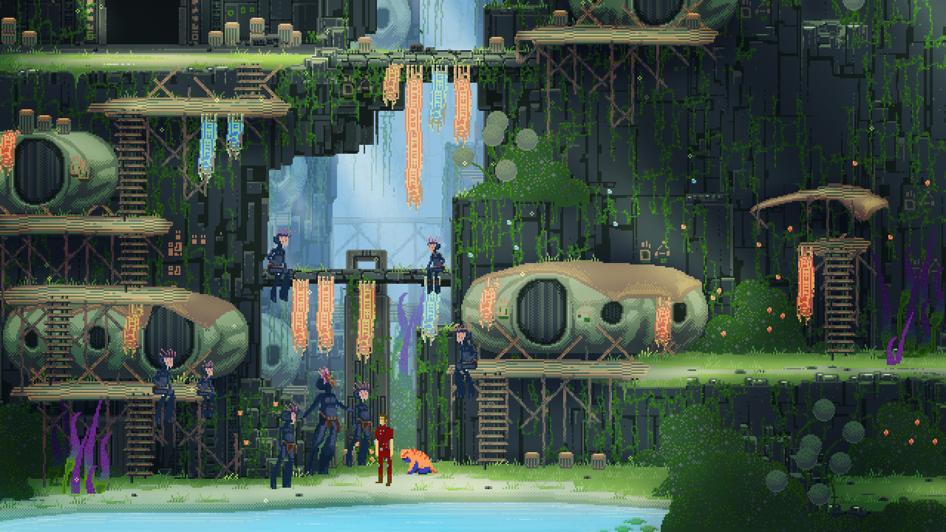 The Way screenshot 1