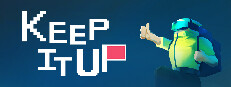 Keep it UP 게임 이미지