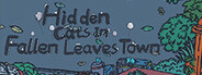 Finding Cats In Fallen Leaves Town