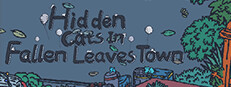 Finding Cats In Fallen Leaves Town