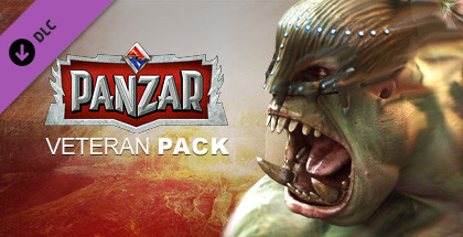 Panzar: Veteran Pack banner
