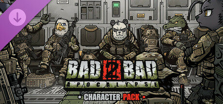 Bad 2 Bad: Apocalypse - 7 Character Pack banner image