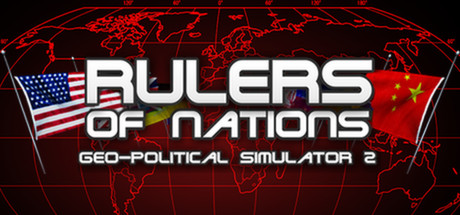 Rulers of Nations header image