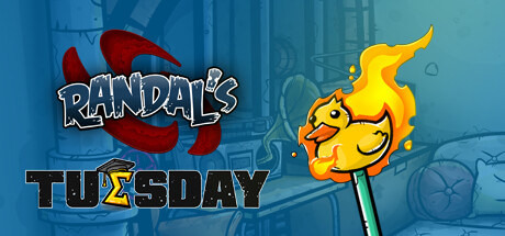 Randal's Tuesday steam charts