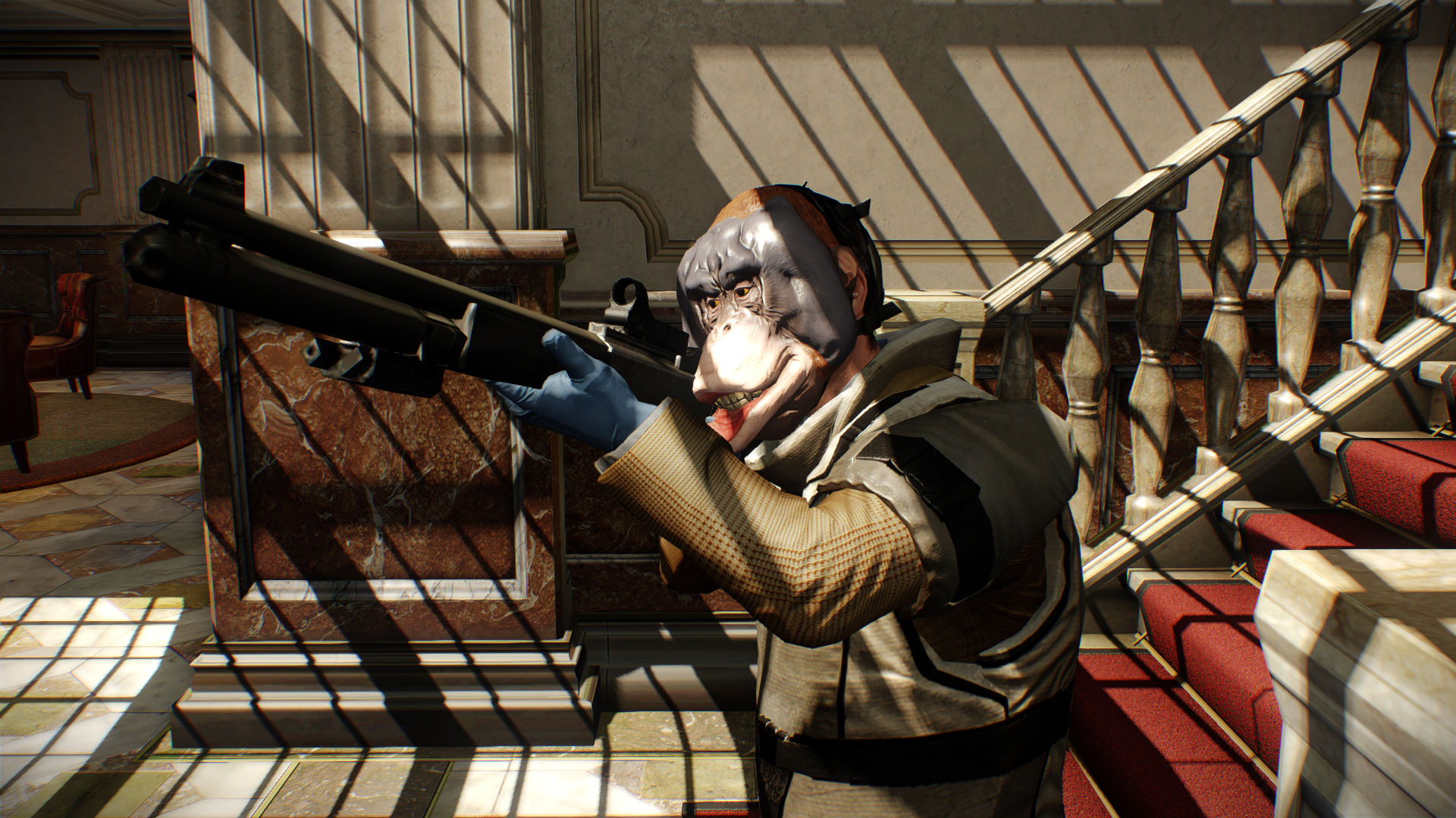 Completely overkill pack для payday 2 фото 89
