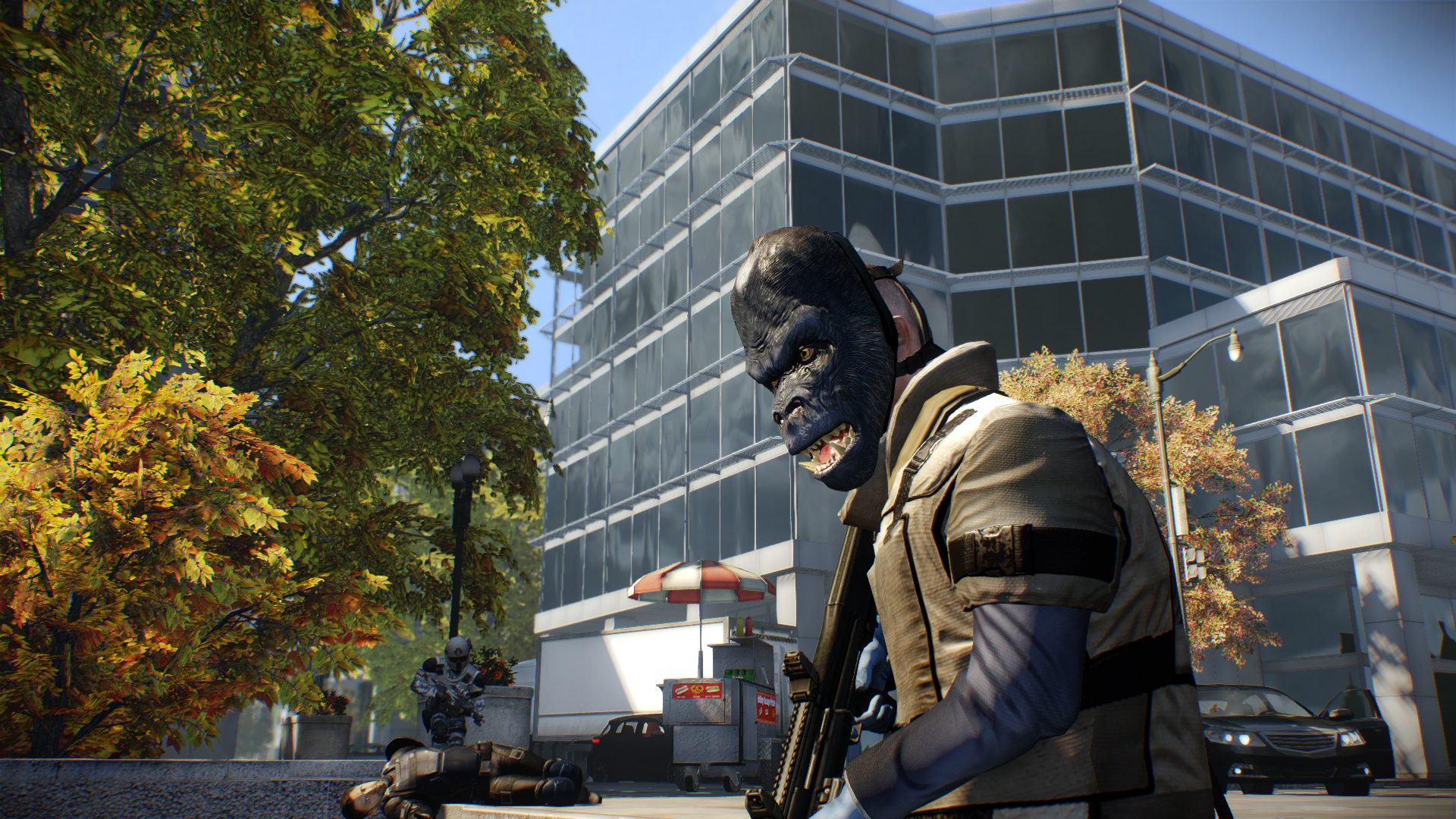 Gage weapon pack для payday 2 фото 73