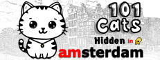 101 Cats in Amsterdam
