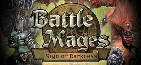 Battle Mages: Sign of Darkness Cover Image
