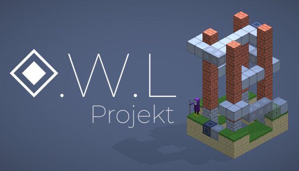 Imagen de la cápsula de "O.W.L Projekt" que utilizó RoboStreamer para las transmisiones en Steam