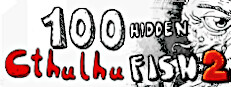 100 hidden Cthulhu fish 2