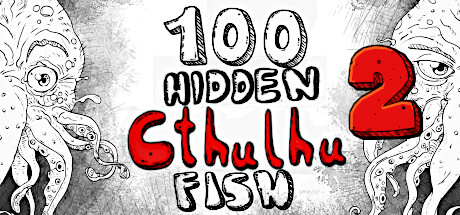 100 hidden Cthulhu fish 2 banner