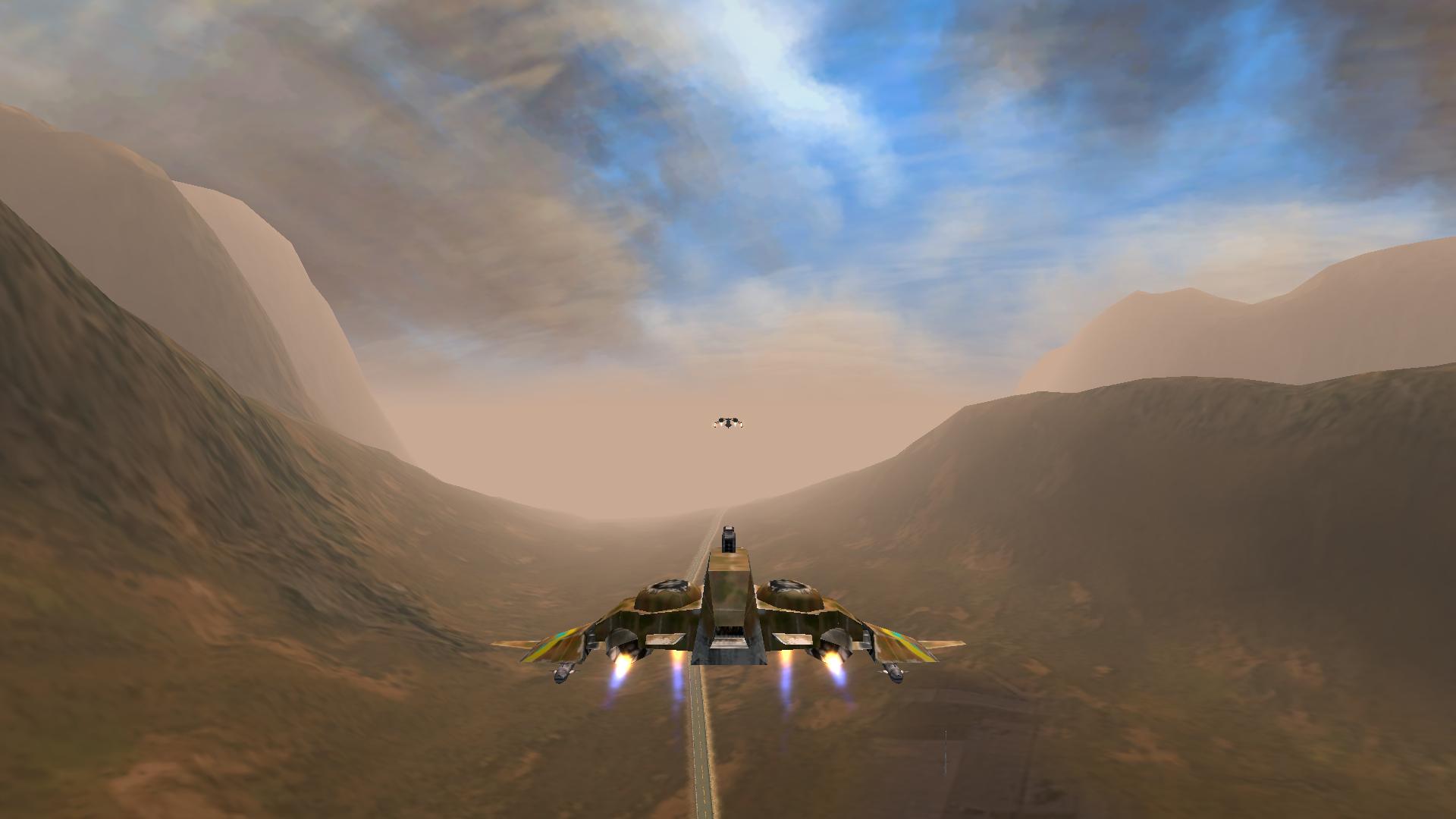 Echelon screenshot 9