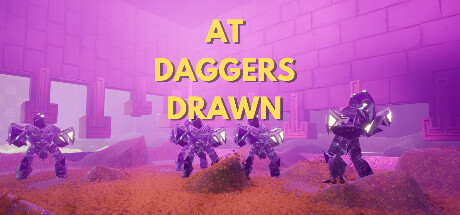 At Daggers Drawn banner image