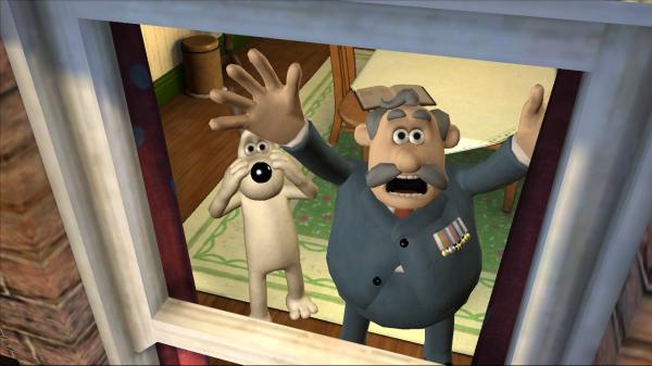 скриншот Wallace & Gromit Ep 2: The Last Resort 2
