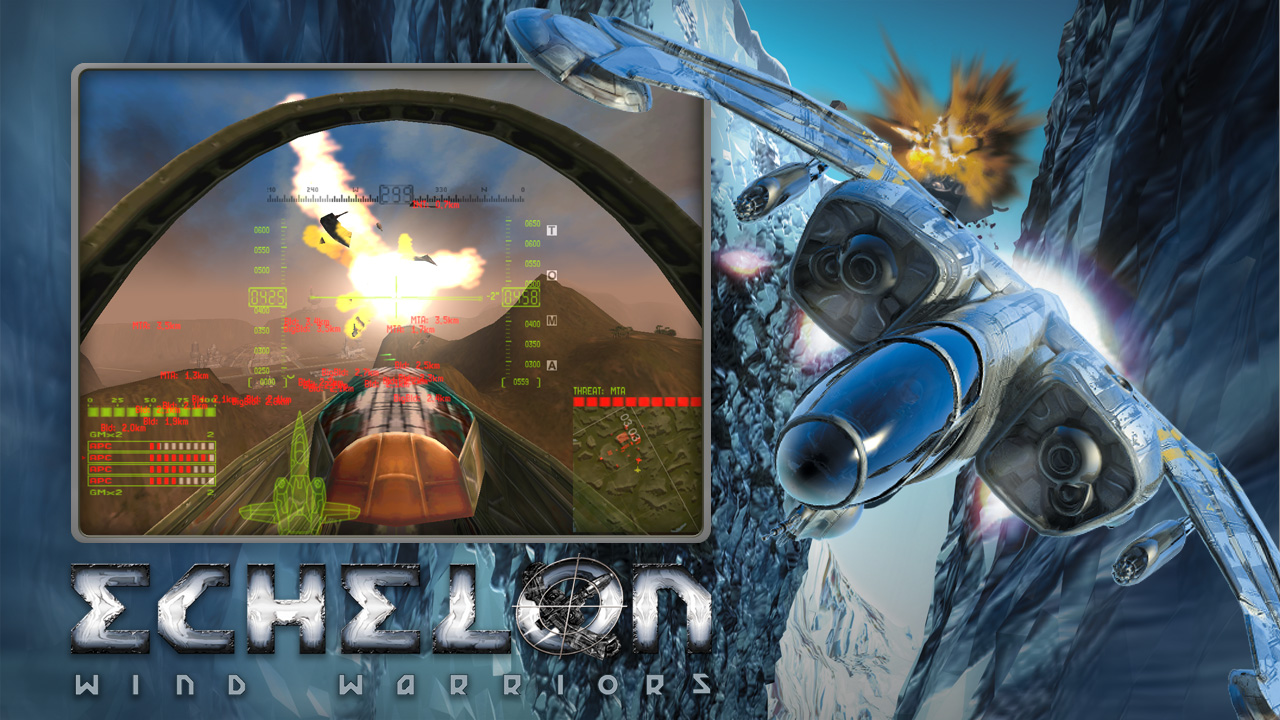 Echelon: Wind Warriors screenshot 6