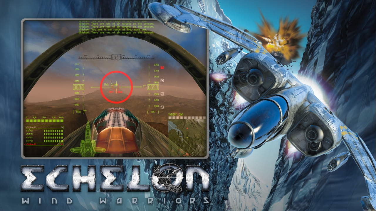 Echelon: Wind Warriors screenshot 4