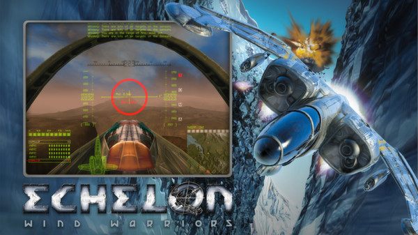 скриншот Echelon: Wind Warriors 2