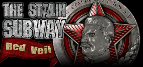 The Stalin Subway: Red Veil header image