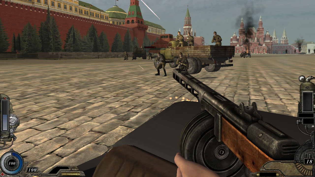 The Stalin Subway: Red Veil Featured Screenshot #1